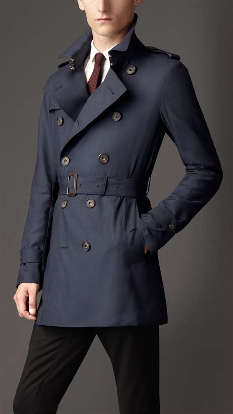 burberry raincoat men|burberry cashmere setup men.